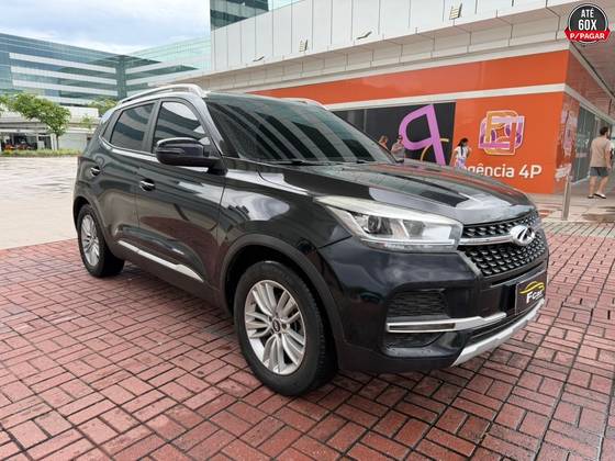 CAOA CHERY TIGGO 5x 1.5 VVT TURBO iFLEX T DCT